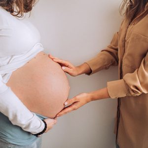 Curso preparación al parto y la maternidad