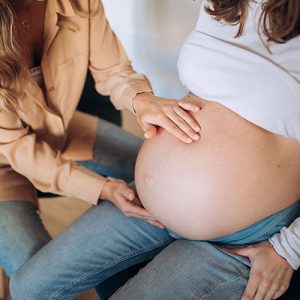 Parto hospitalario y cesárea