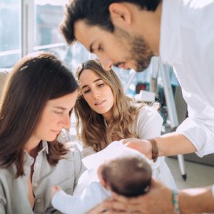 Lactancia materna y de fórmula