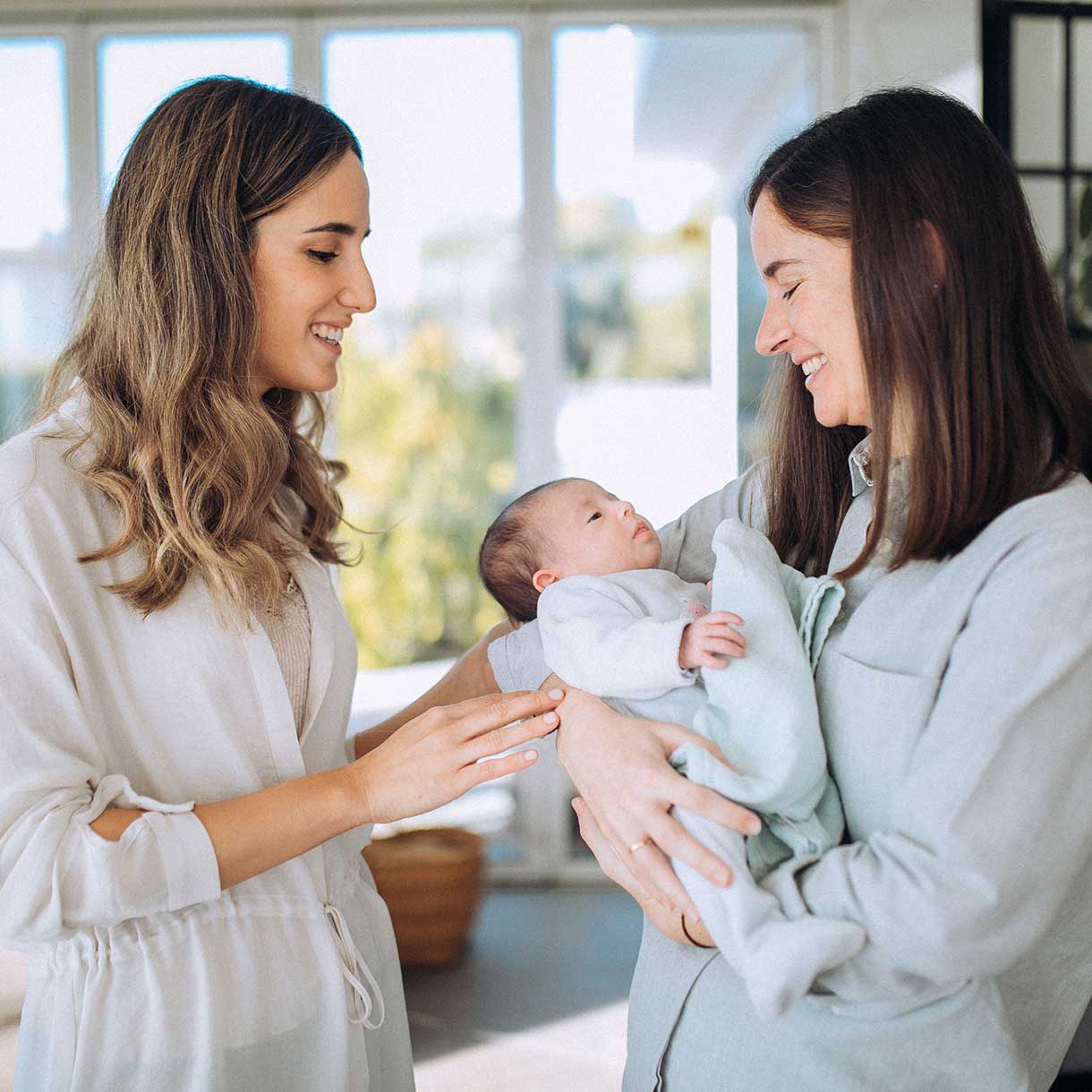 acompañamiento al postparto