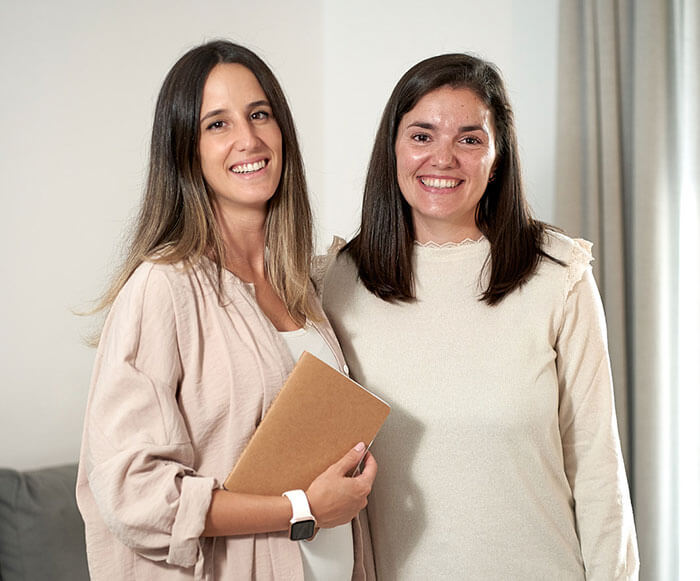 Asesoras de lactancia en Madrid del equipo de Oh Mama Matrona