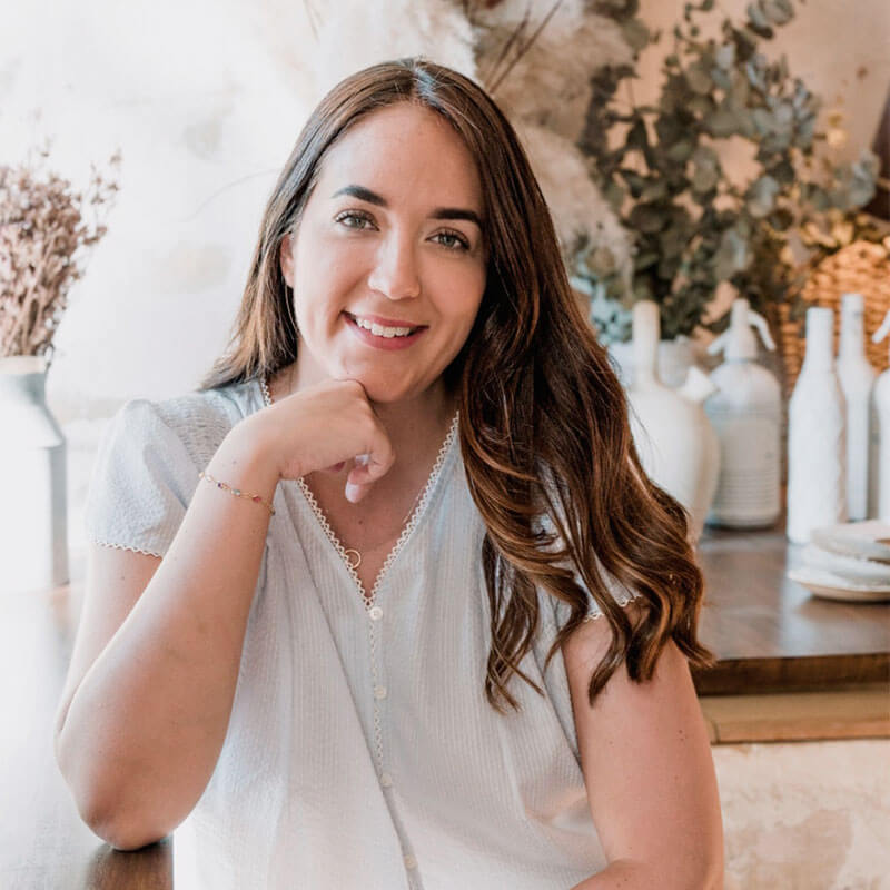 Alicia Martos, psicóloga perinatal para padres y madres