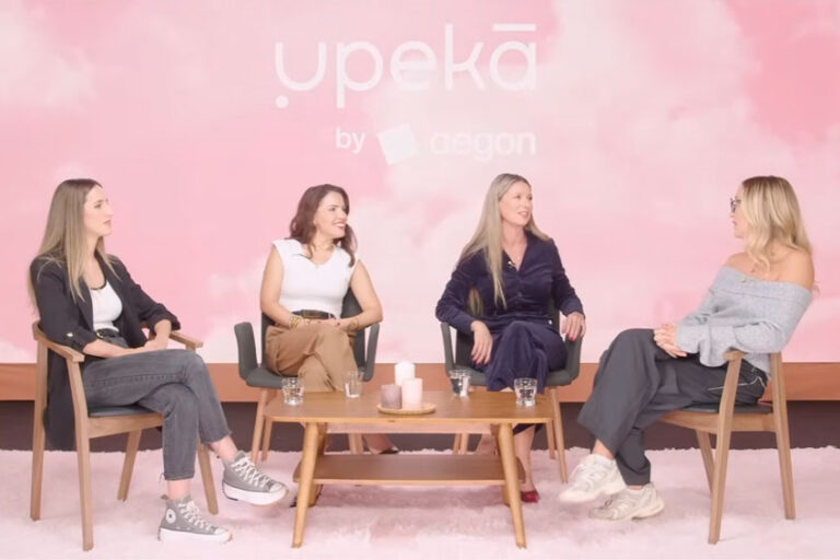 Entrevista sobre salud mental y maternidad