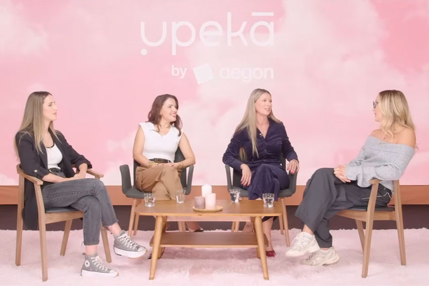 Entrevista sobre salud mental y maternidad