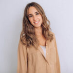 Doctora Celia Padilla Sánchez, matrona, enfermera especializada en obstetricia y ginecología, divulgadora y fundadora de Oh Mama Matrona.