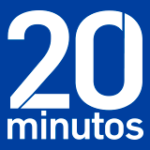 Logotipo diario 20 minutos