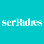 Logotipo de Ser Padres, un publicación dedicada al embarazo, parto y bebé, de la que la Dra. Celia Padilla Sánchez forma parte como miembro de su comité de expertos