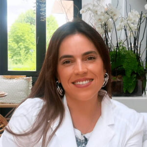 Raquel Argibay Hermo, matrona del equipo Oh Mama Matrona