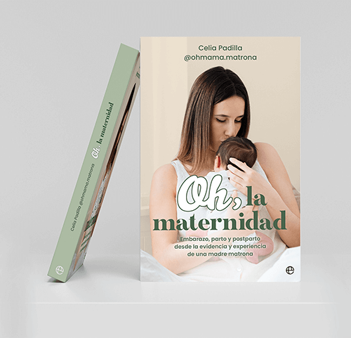 Portada del libro Oh, la Maternidad