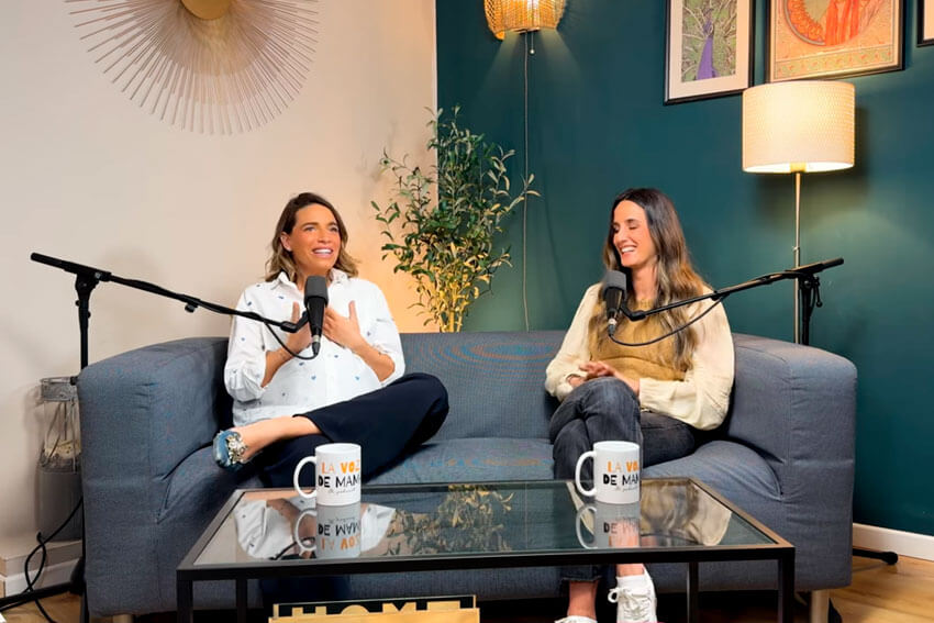 Entrevista sobre cómo enfrentar el miedo, dolor y tristeza en embarazo.