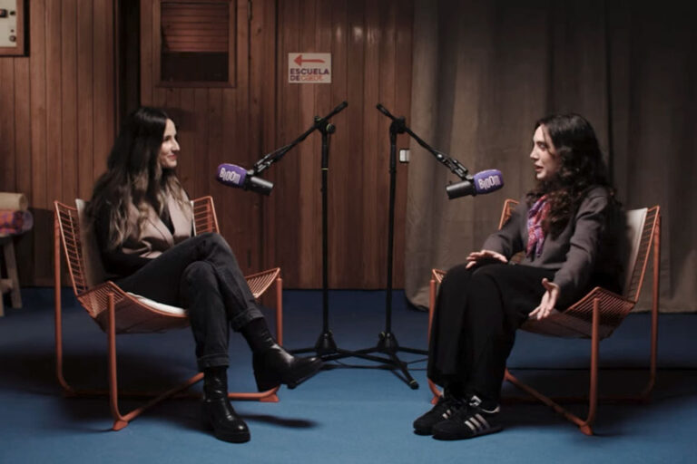 Entrevista sobre posparto a la Doctora Celia Padilla