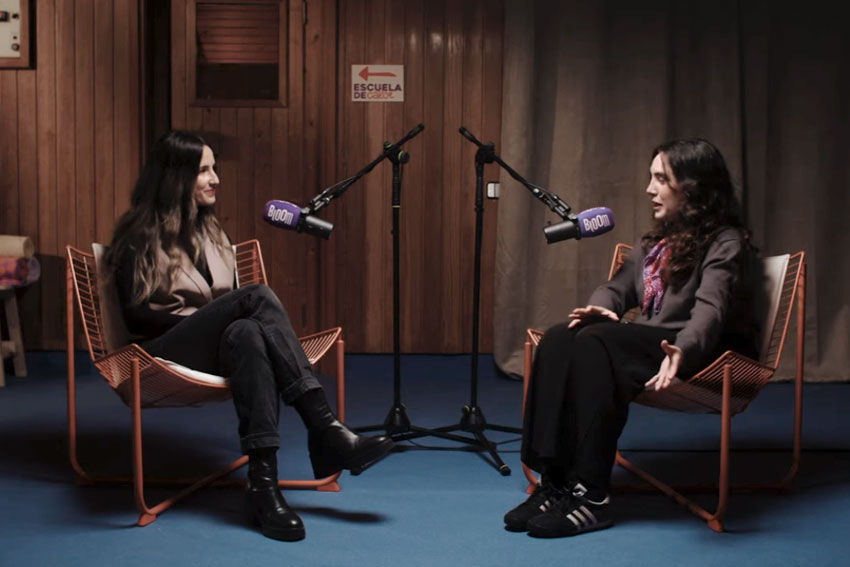 Entrevista sobre posparto a la Doctora Celia Padilla