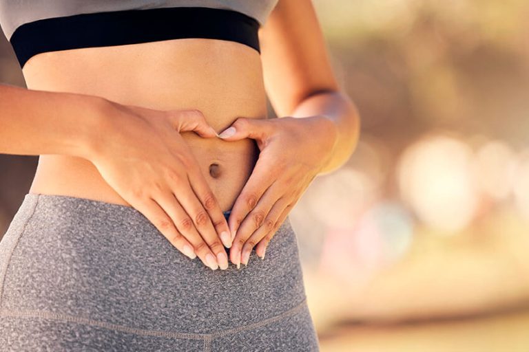 Señales suelo pélvico debilitado en una mujer