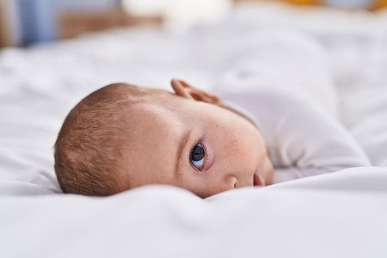 Señales de problemas de sueño en bebés. Guía definitiva